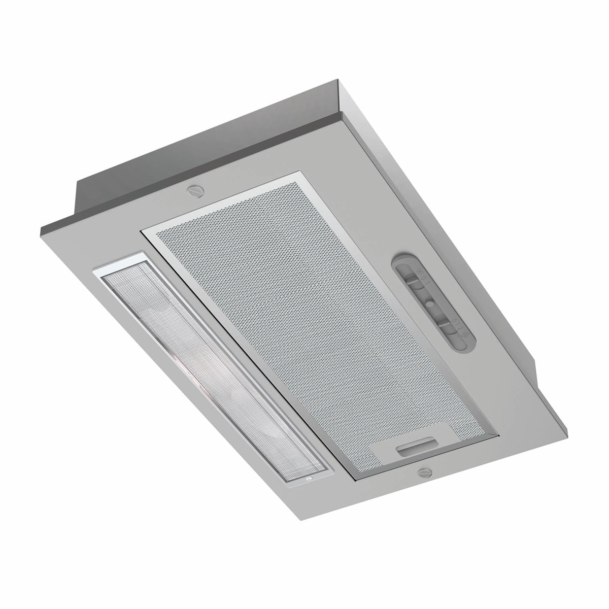 Exaustor de Filtragem Cata GK 4500 X + FCA de 2 Velocidades Aço inoxidável-3