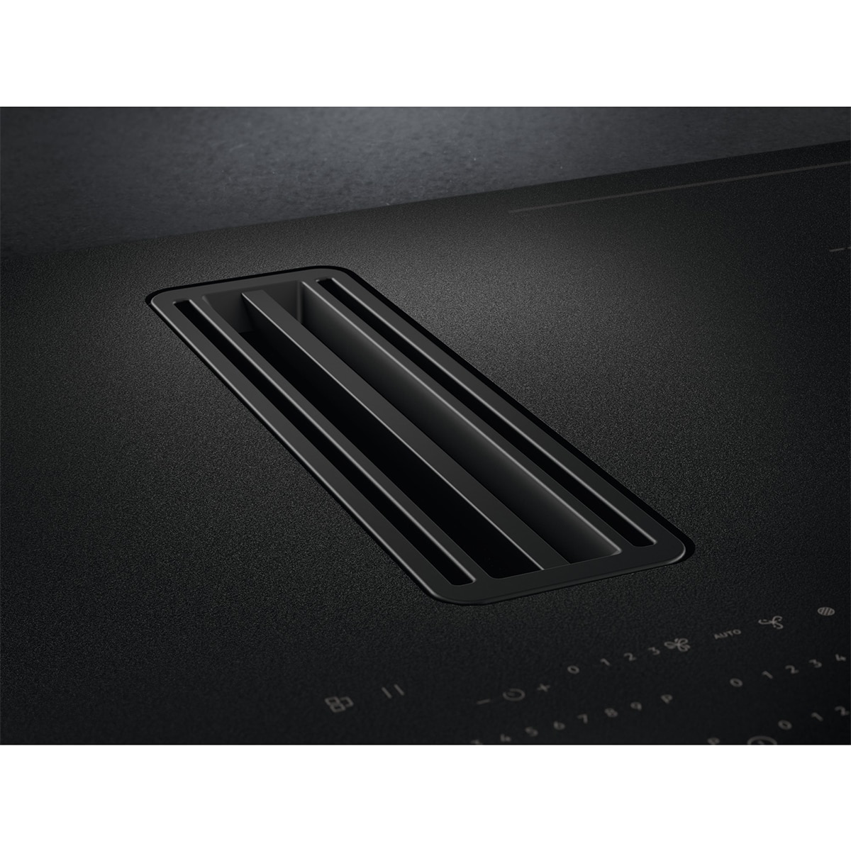 Placa inducción AEG con campana, 4 zonas - NCP84C01AZ 10