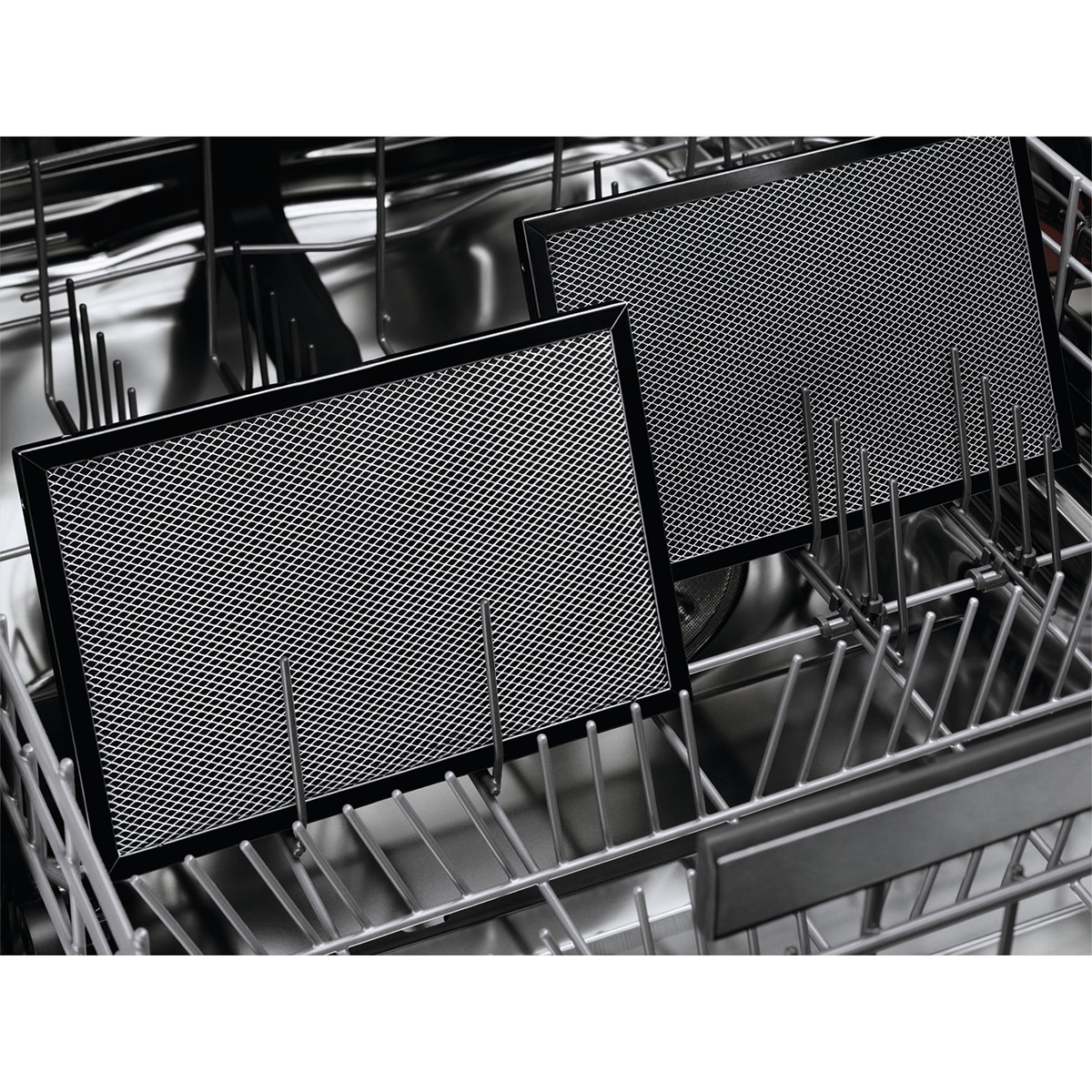 Placa inducción AEG con campana, 4 zonas - NCP84C01AZ 11