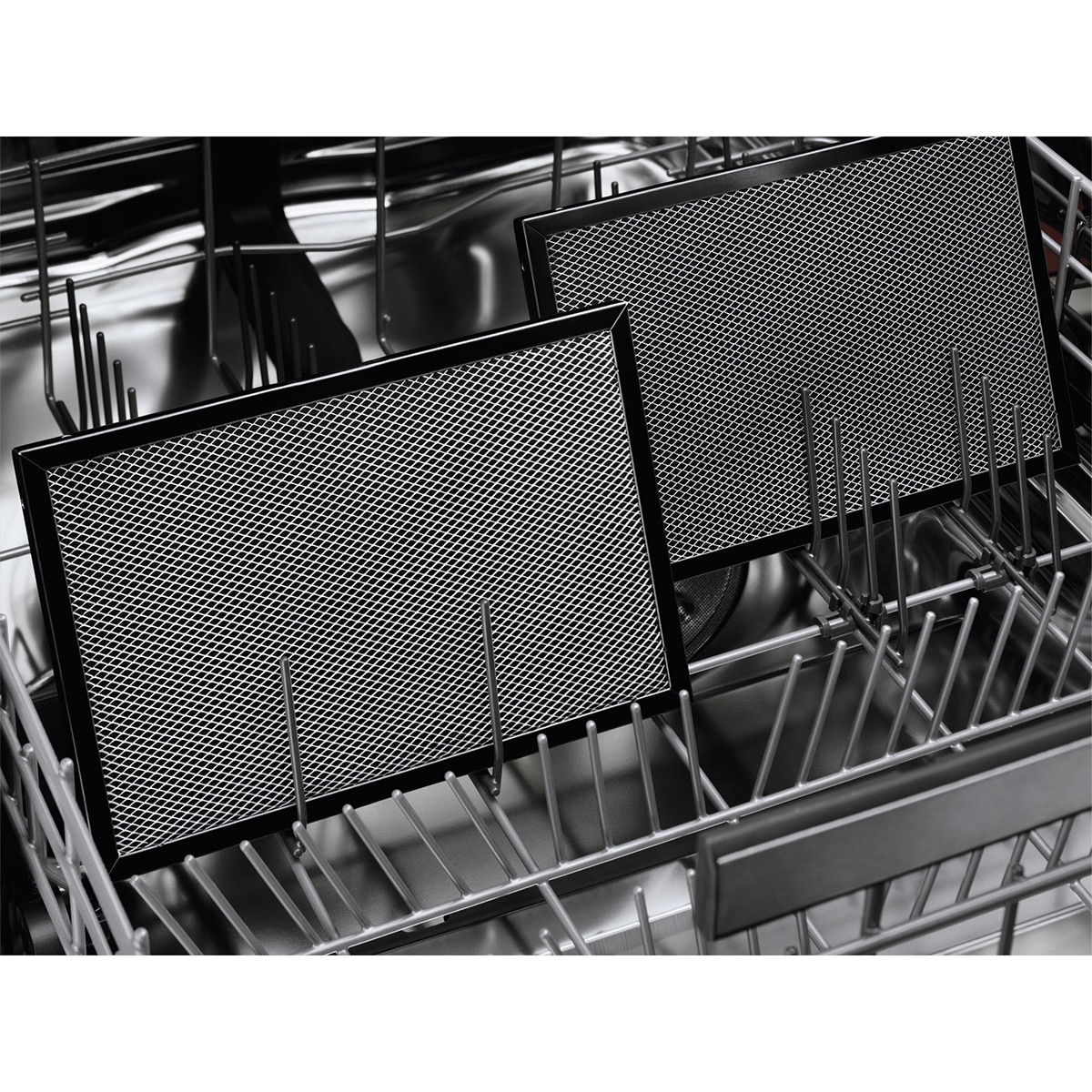 Placa inducción AEG con campana, 4 zonas - NCP84C01AZ 12