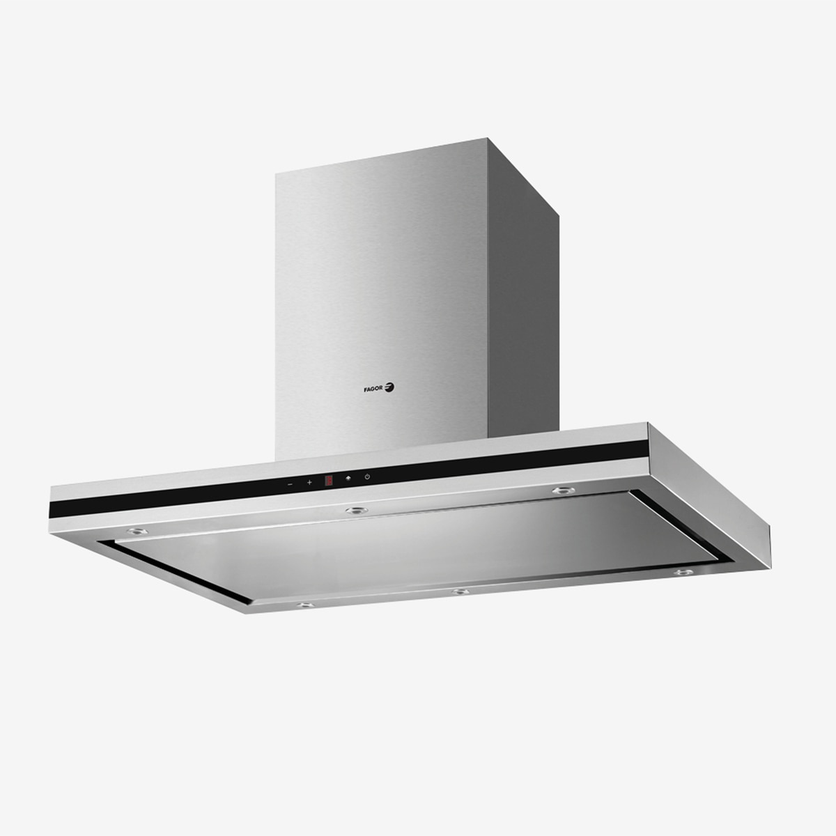 Fagor – Campana isla Fagor con 4 velocidades – 3CFB-9005IX.