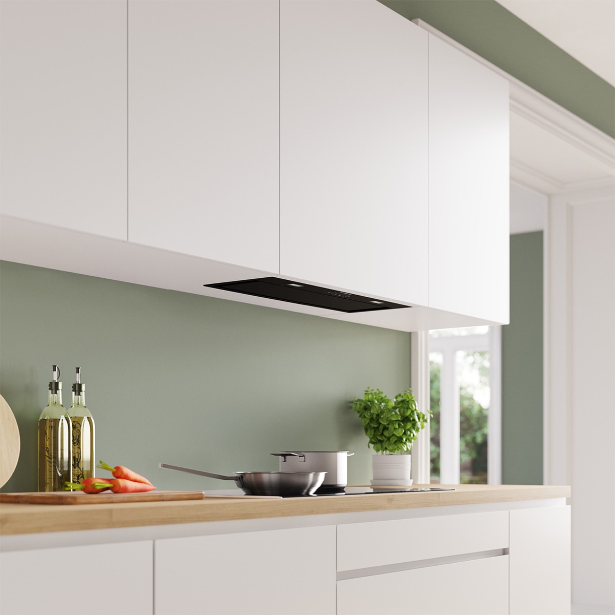 Thumbnail 3 de Bosch DLN78PC60 campana extractora 70 cm