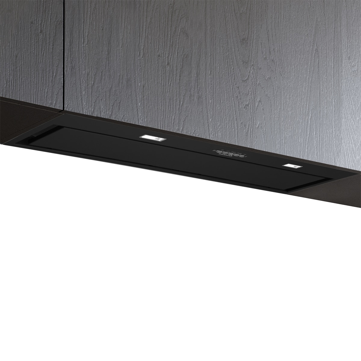 Campana extractora integrada Siemens iQ700, 3 velocidades + intensiva - LB88NPC60 Negro-2
