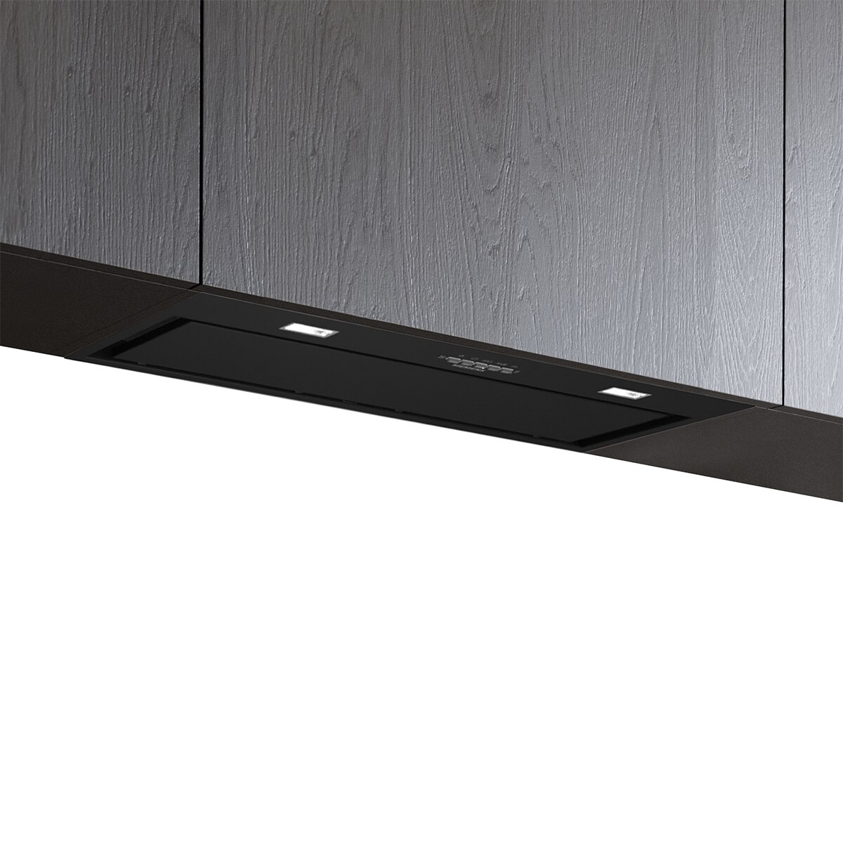 Campana extractora integrada Siemens iQ700, 3 velocidades + intensiva - LB78NPC60 Negro-2
