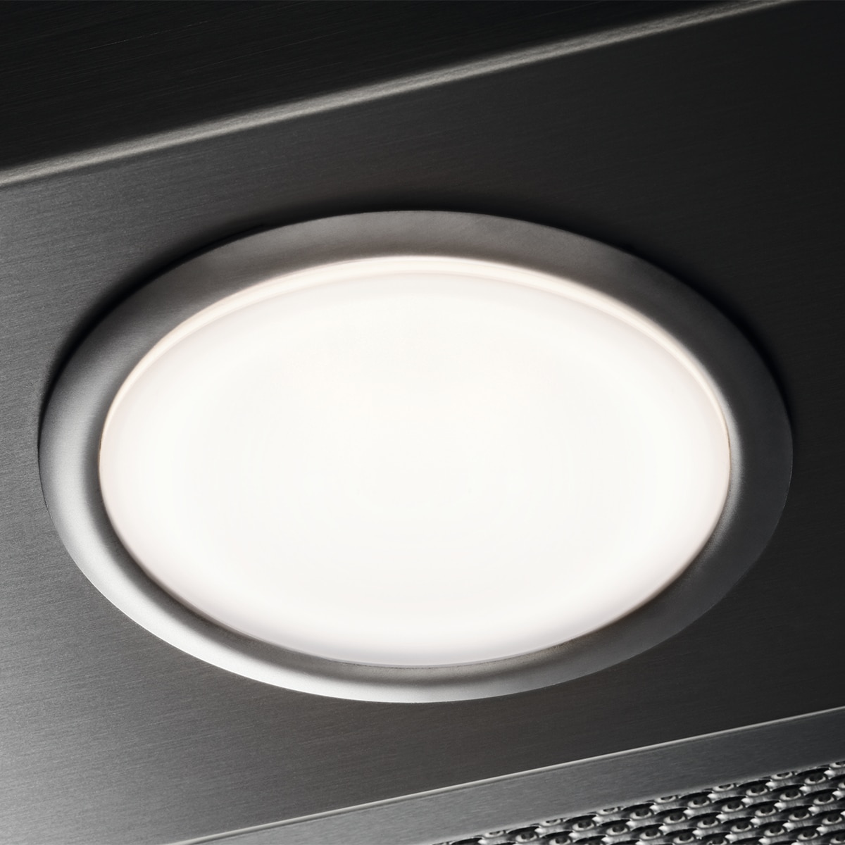 Campana extractora integrada Electrolux con 3 velocidades - LFP519X Inox antihuellas-8