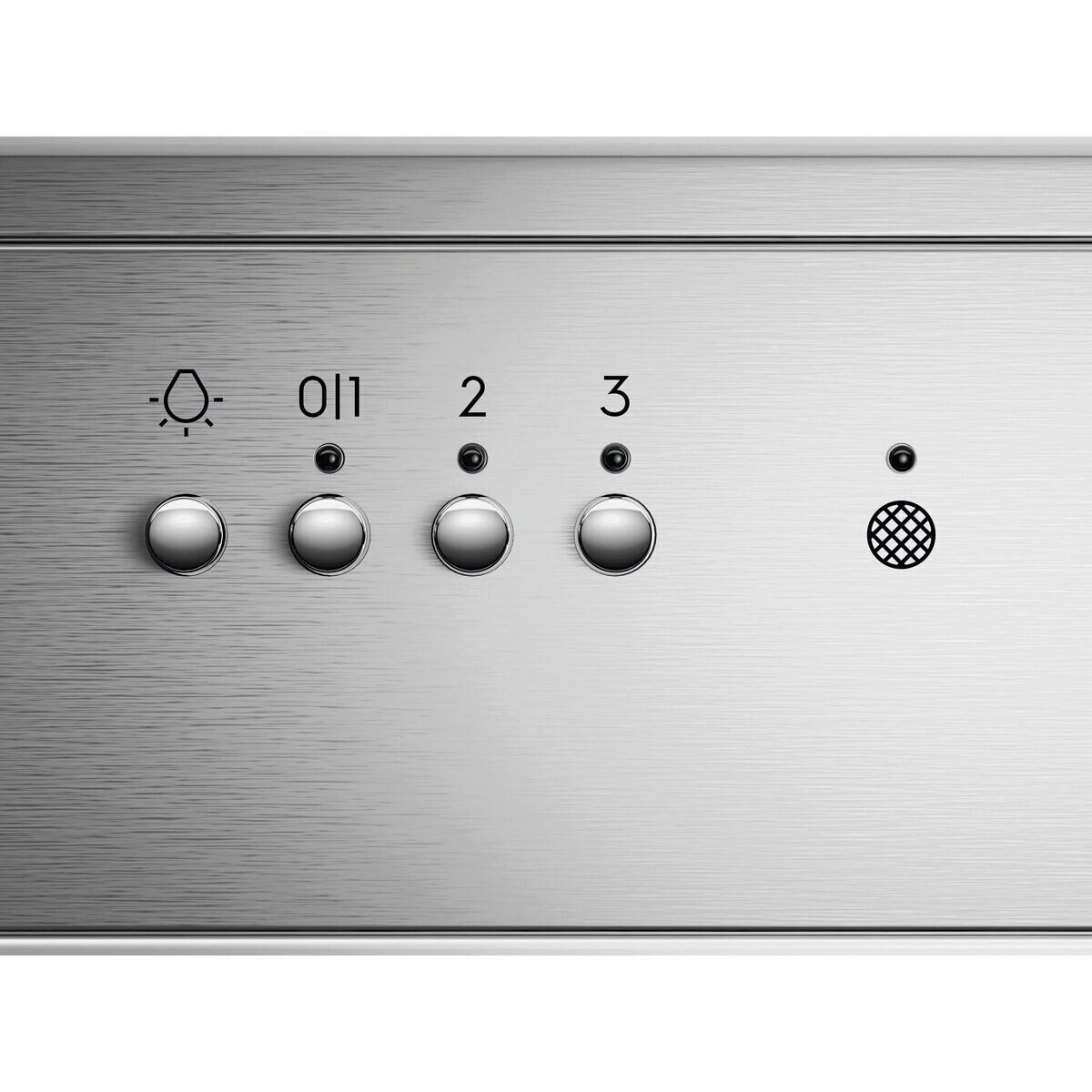 Campana extractora integrada Electrolux con 3 velocidades - LFP516X Inox antihuellas-8