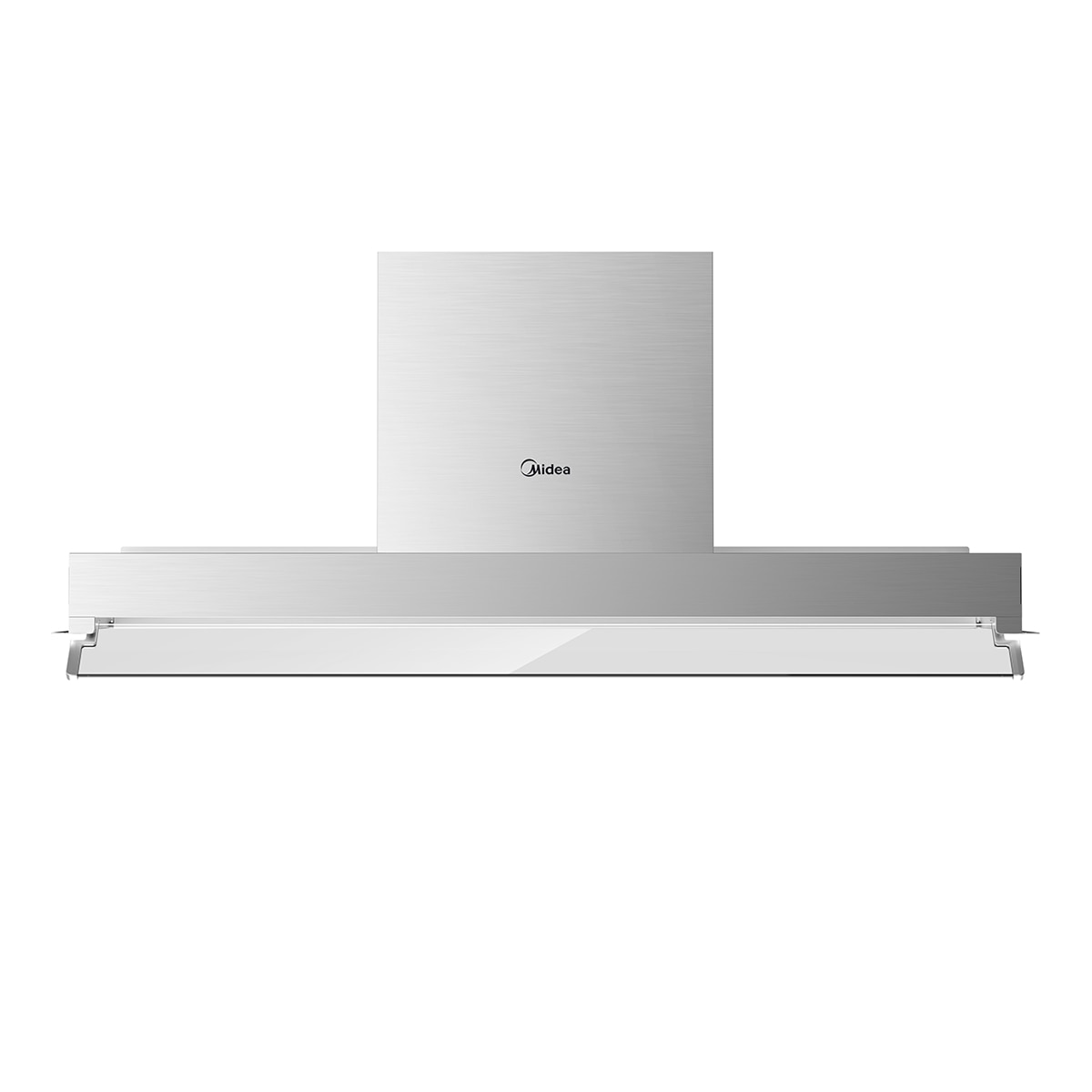 Imagem 0 de Exaustor Encastrável Midea MH60M02EM24SB com 3 Velocidades e 60 cm - Inox