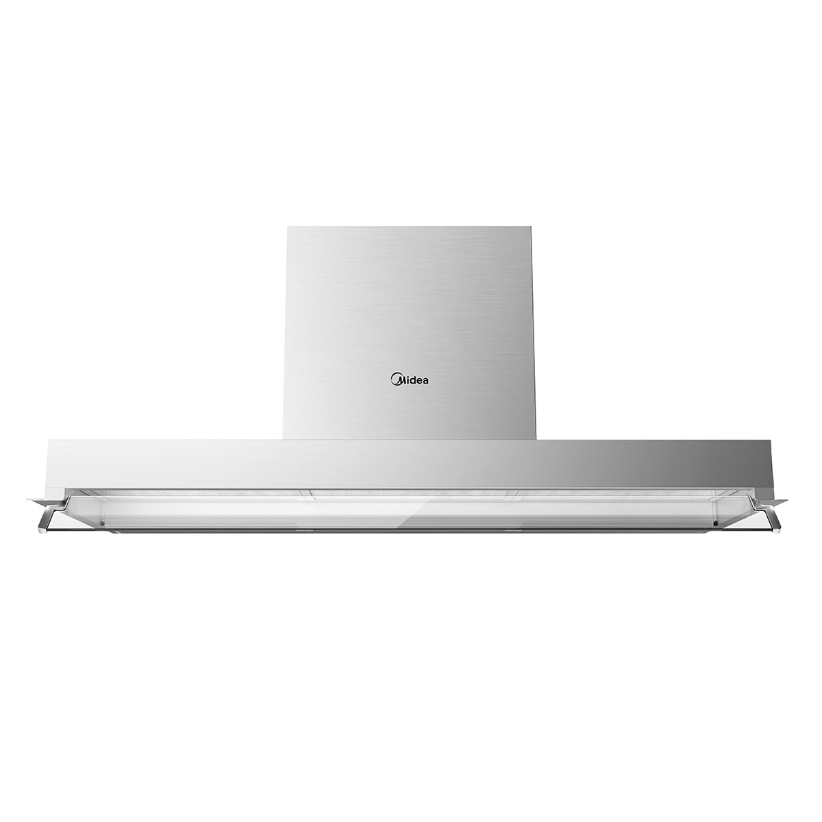 Campana extractora integrada Midea con 3 velocidades, 90 cm - MH90M02EM24SB Inox-14