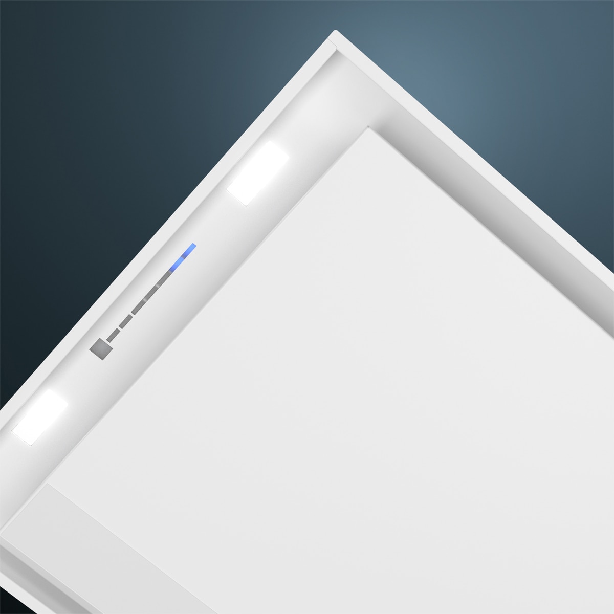 Exaustor de Teto Siemens iQ500 LR96CAQ20 Branco-3