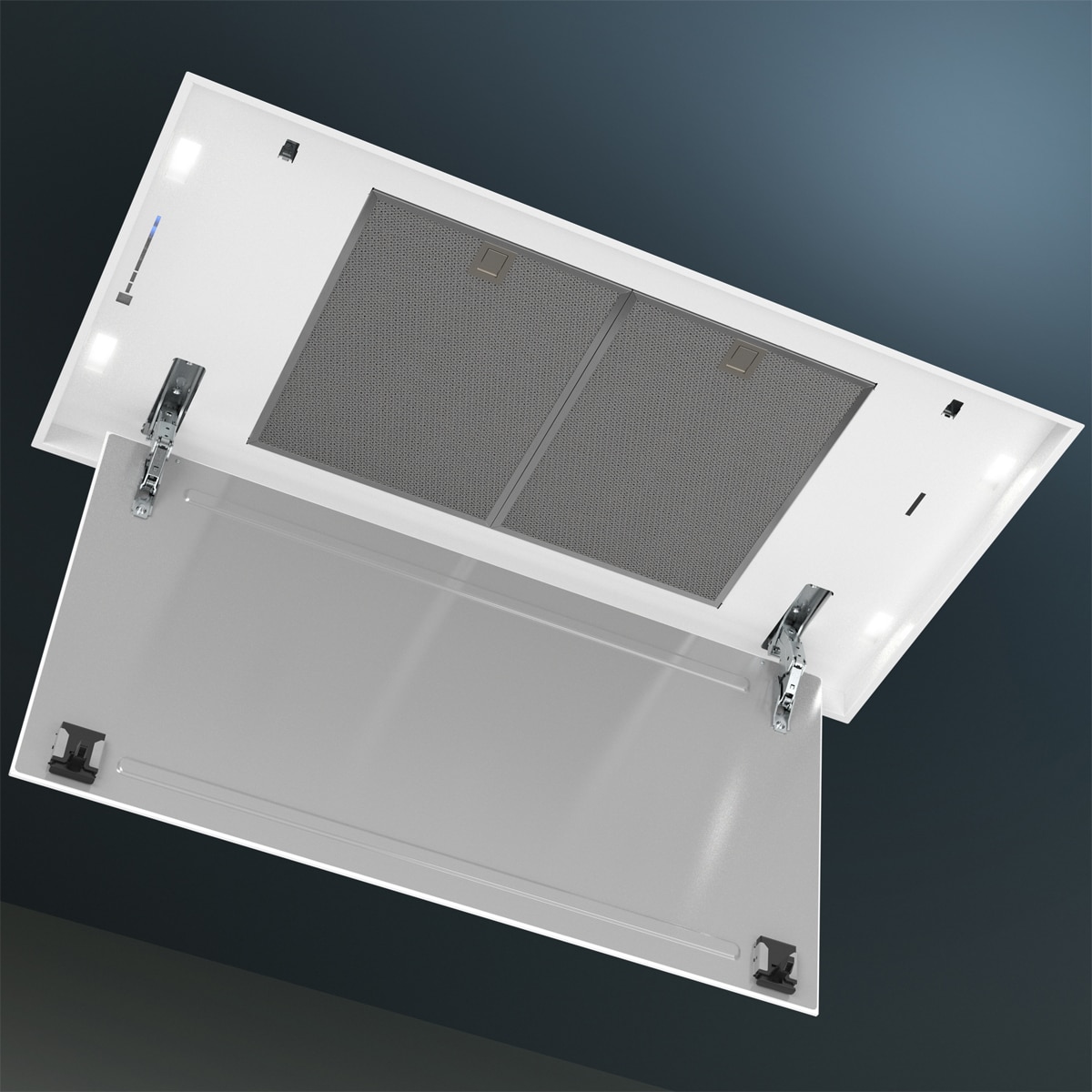 Exaustor de Teto Siemens iQ500 LR96CAQ20 Branco-5