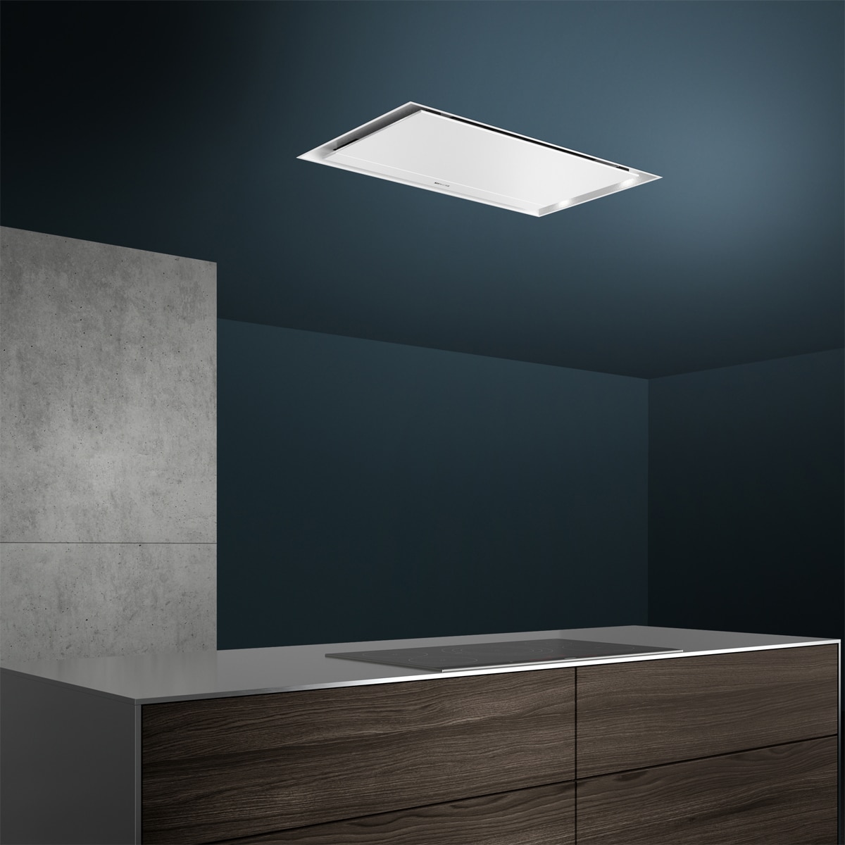 Exaustor de Teto Siemens iQ500 LR96CAQ20 Branco-7