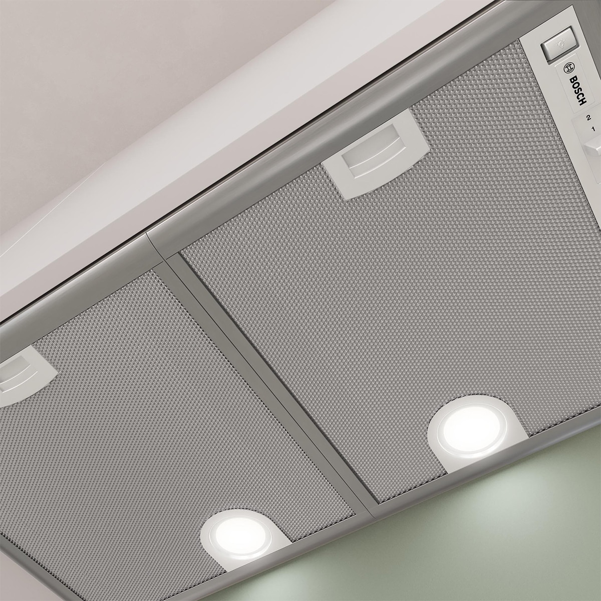 Módulo de integración Bosch, Serie 4 - DHL755BM Plateado-5