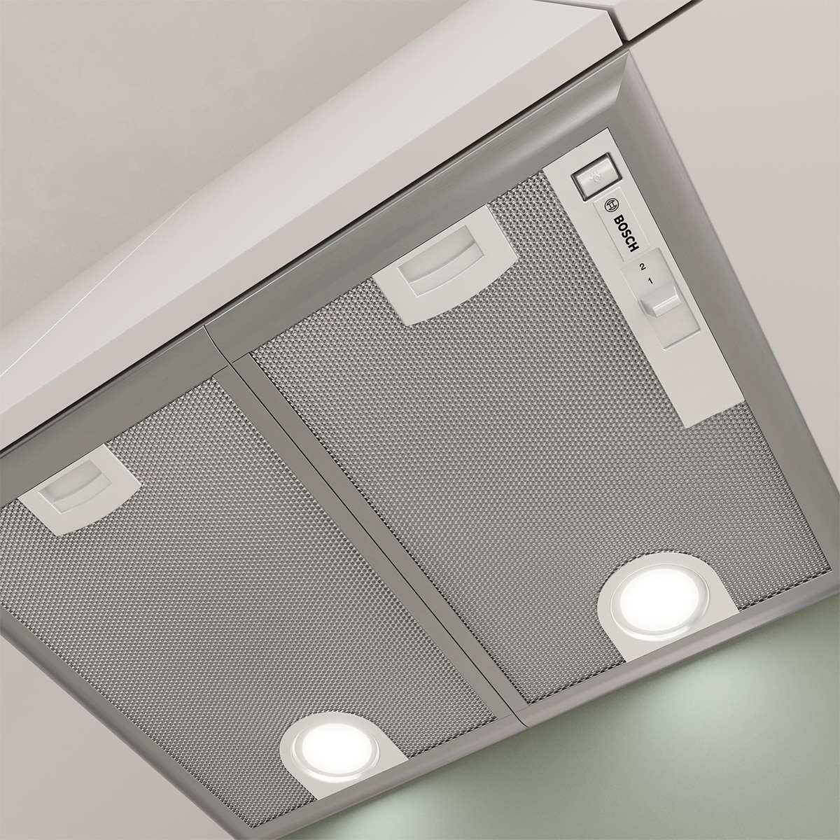 Módulo de integración Bosch, Serie 4 - DHL555BM Plateado-5