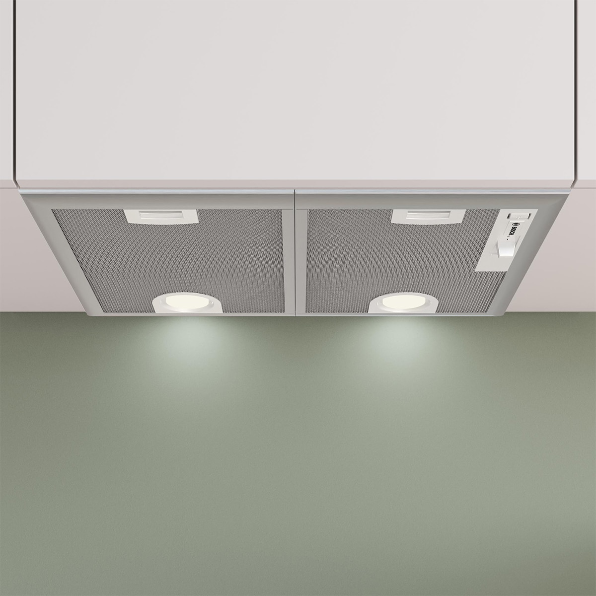 Módulo de integración Bosch, Serie 4 - DHL555BM Plateado-6