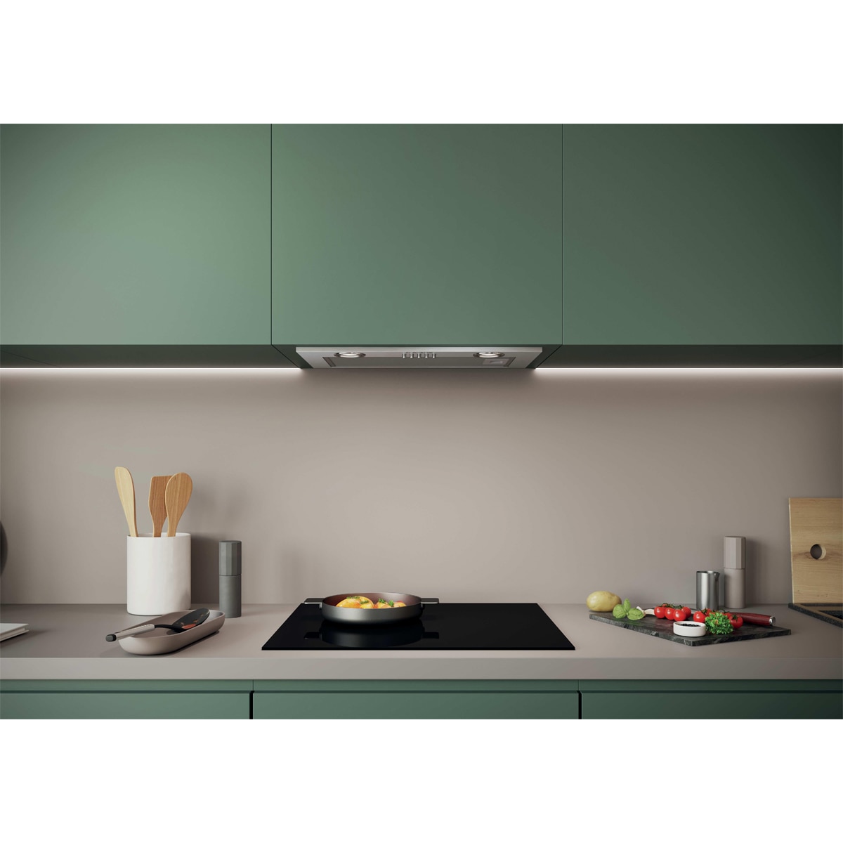 Grupo filtrante Candy Purify 400 de 52 cm - CPY5MIXGG Inox-5