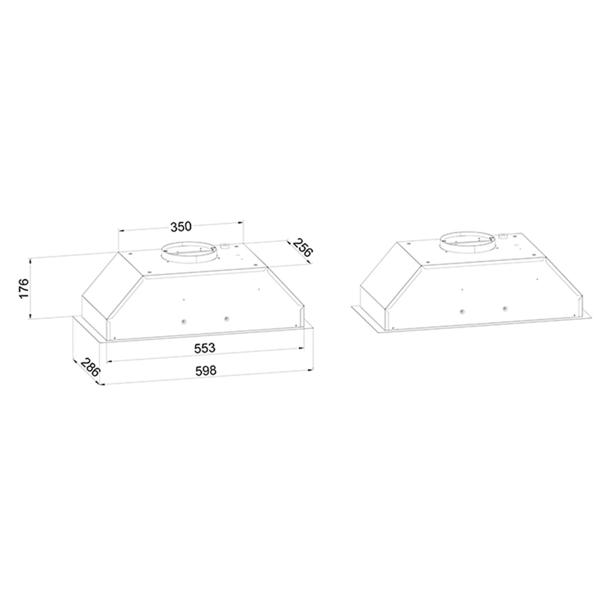 Grupo filtrante Fagor 3 velocidades Classic - 3AF3-6130X Inox-2