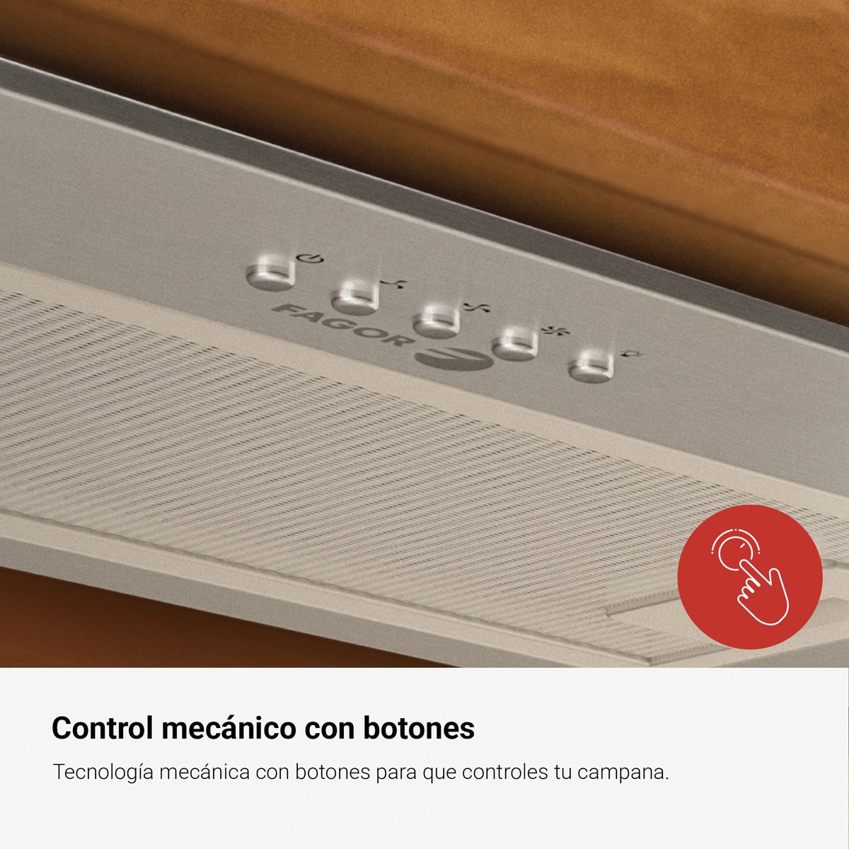 Grupo filtrante Fagor 3 velocidades Classic - 3AF3-6130X Inox-4