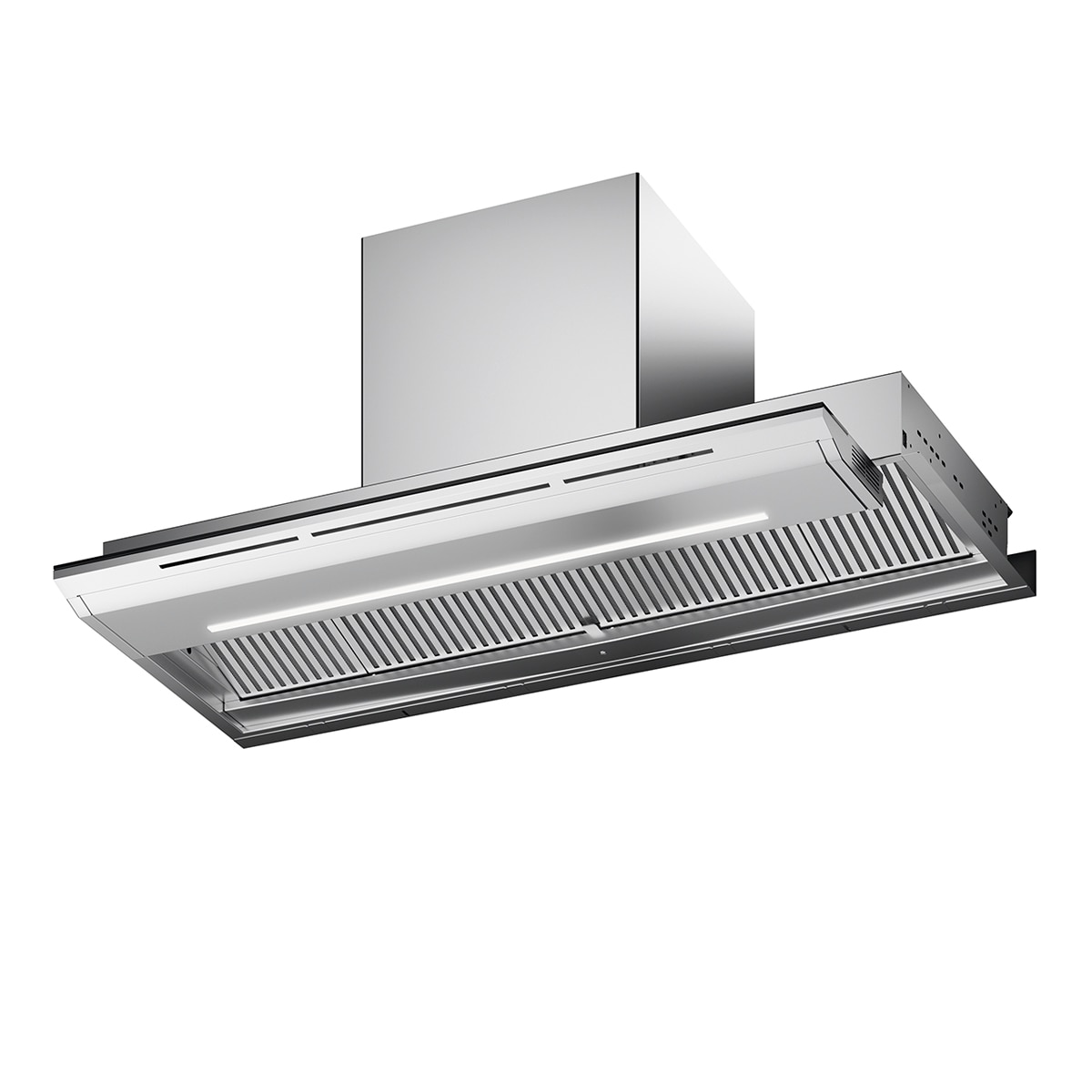 Franke - Grupo filtrante Franke Mythos Drip-Free Extreme antigoteo 60.