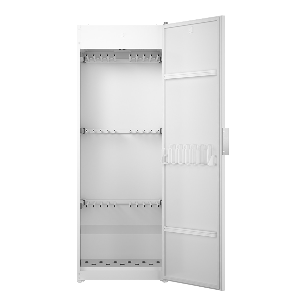 Secadora Vertical Asko 4 Kg, Ventilación - DC7774.W Blanco-4