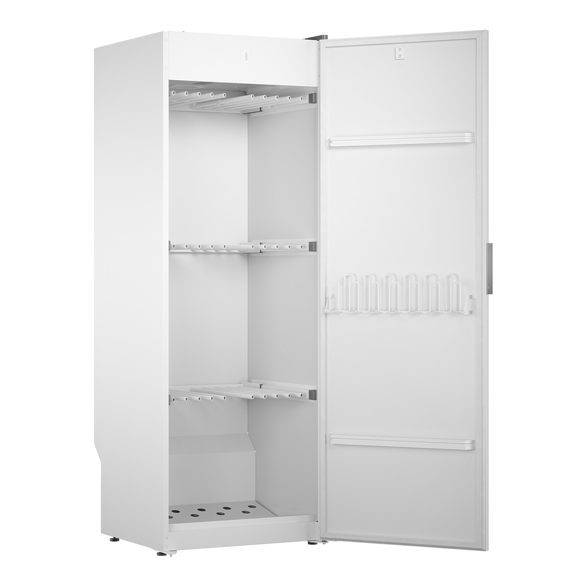 Secadora Vertical Asko 4 Kg, Ventilación - DC7774.W Blanco-6