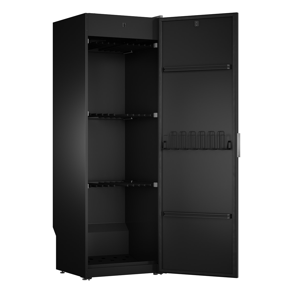 Secadora Vertical Asko 4Kg / 16 M, Ventilación - DC7784V.G Negro-5