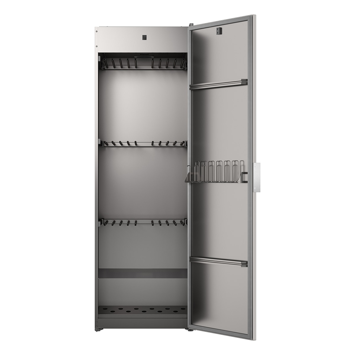 Máquina de Secar Roupa Vertical Asko DC7784V.T de 4Kg e 16 M, Ventilação - Titânio Titânio-3