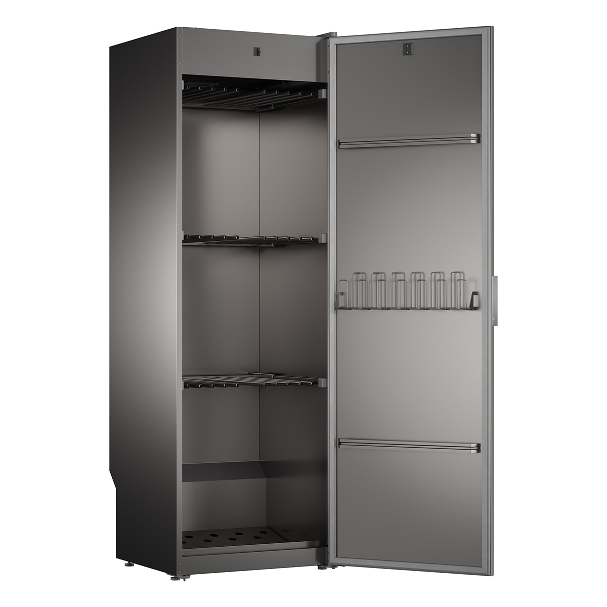 Máquina de Secar Roupa Vertical Asko DC7784V.T de 4Kg e 16 M, Ventilação - Titânio Titânio-4