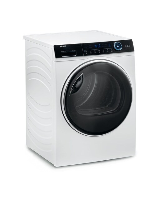 Imagen 0 de Secadora Haier 9 kg Condensación, Bomba de calor, I-Pro Series 7 - HD90-A3979-S