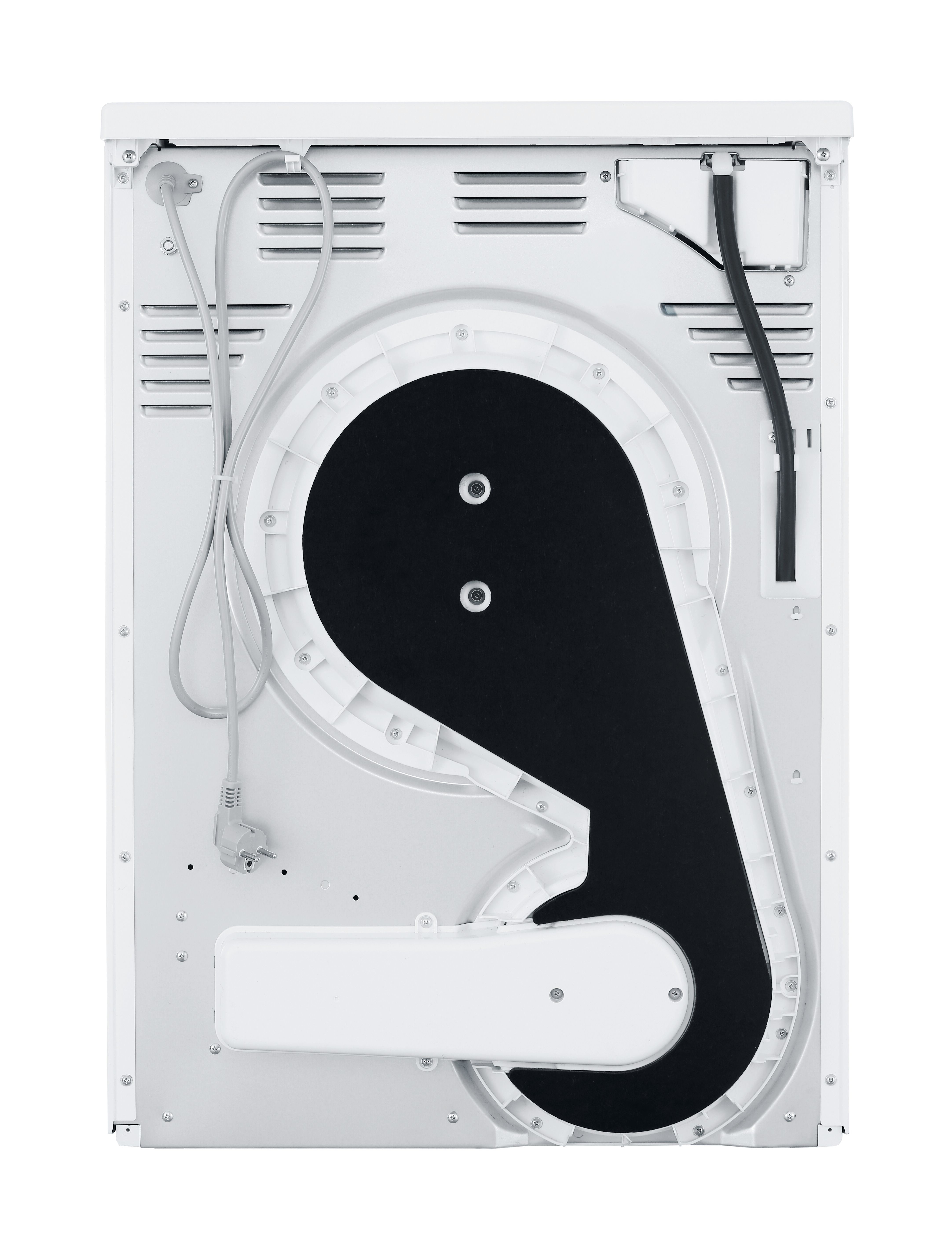 Secadora Haier 9 kg Condensación, Bomba de calor, I-Pro Series 7 - HD90-A3979-S - Blanco Blanco-13