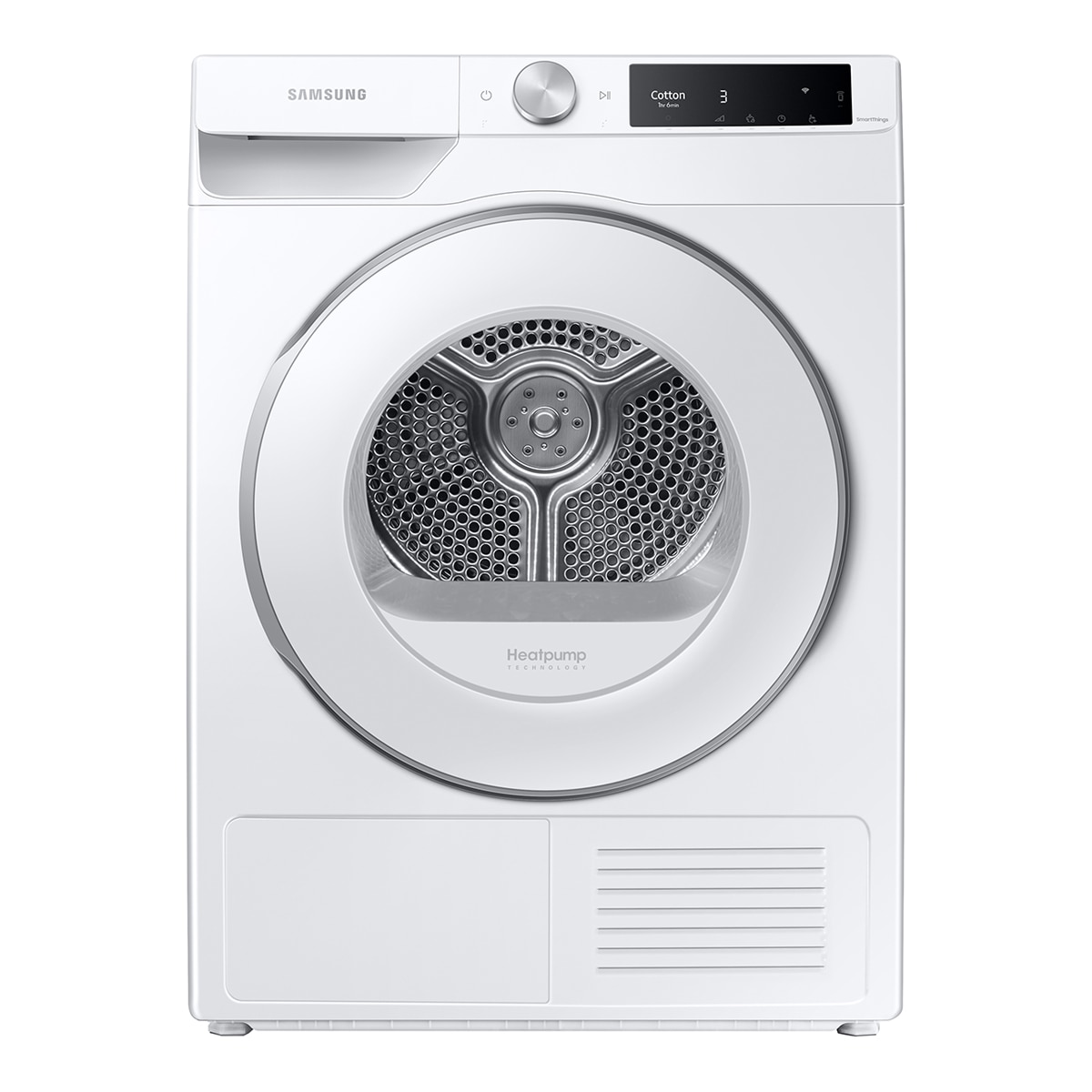 Imagen 0 de Secadora AI Samsung 9kg Hygiene Care Clase C Blanca DV90T6240HE/S3