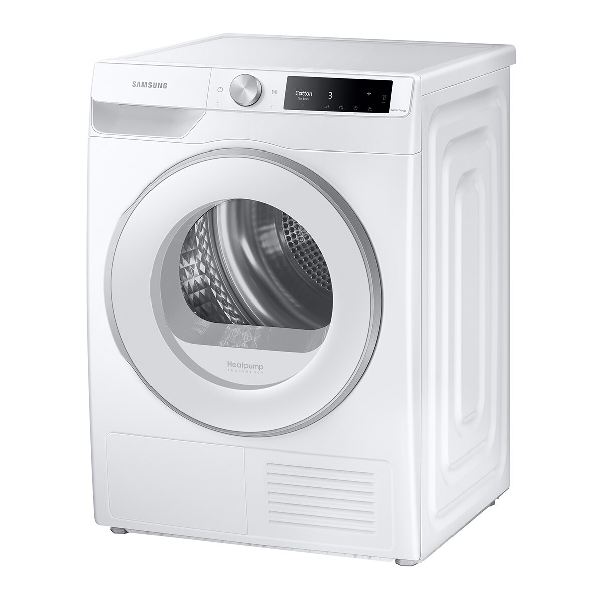 Secadora AI Samsung 9kg Hygiene Care Clase C Blanca DV90T6240HE/S3 Blanco-2