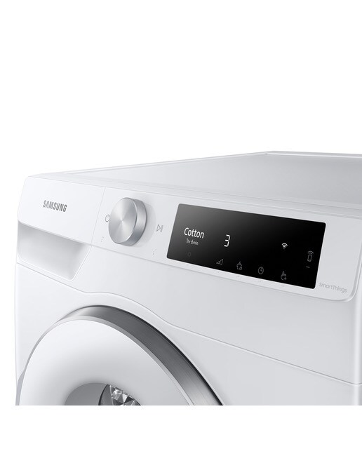 Secadora AI Samsung 9kg Hygiene Care Clase C Blanca DV90T6240HE/S3 Blanco-10