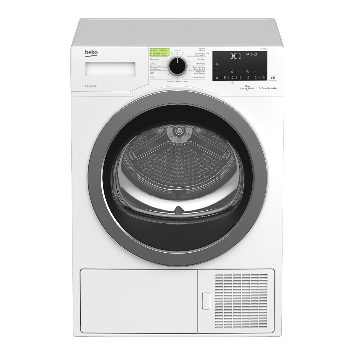 Imagen de Beko DH 9532 GAO secadora 9 kg condensación en OfertitasTOP