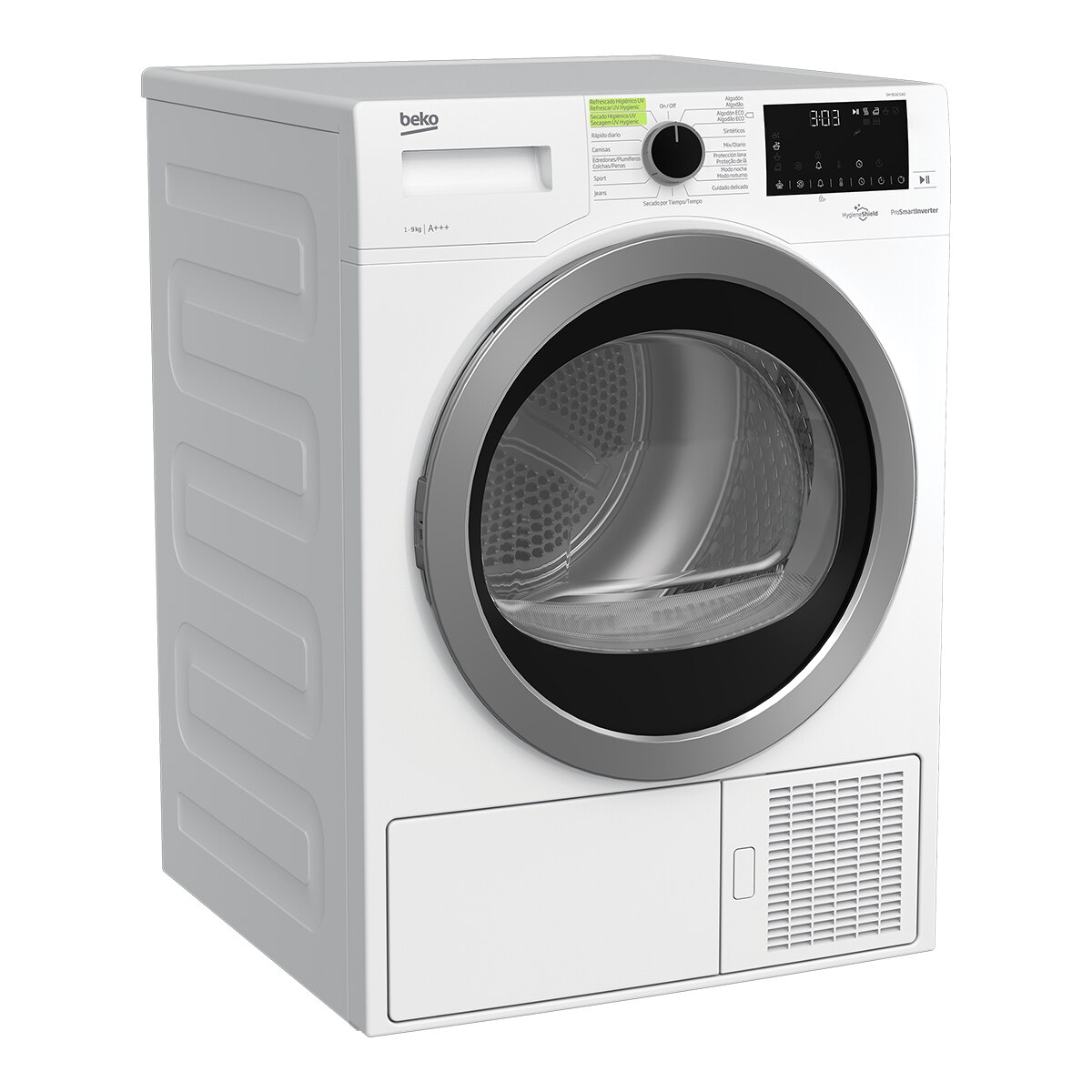 Thumbnail 2 de Beko DH 9532 GAO secadora 9 kg condensación