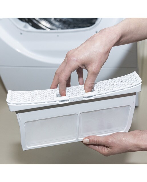 Imagen 7 de Secadora Candy 8 kg Condensación, Smart - CSE C8LF-S - Blanco Blanco