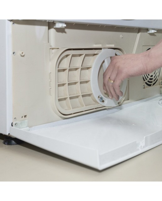 Imagen 9 de Secadora Candy 8 kg Condensación, Smart - CSE C8LF-S - Blanco Blanco