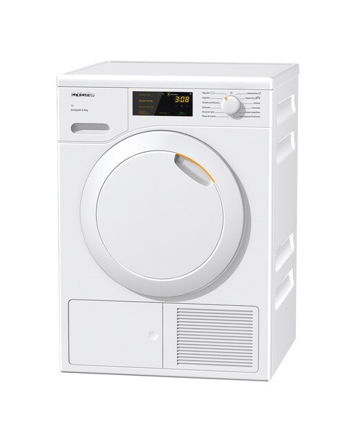 Miele - Secadora Miele 8 kg Condensación, Bomba de calor - TCC560WP E LW.