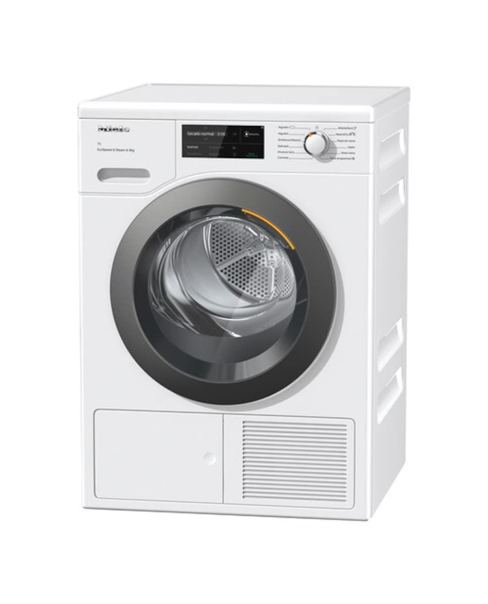 MIELE TCL 780 WP Ecospeed & Steam & 9KG
