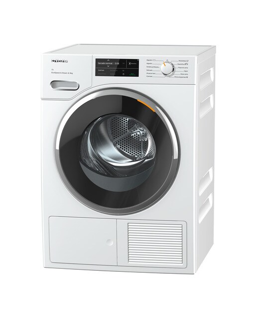 MIELE TWL780WP ECOSPEED&STEAM&9KG