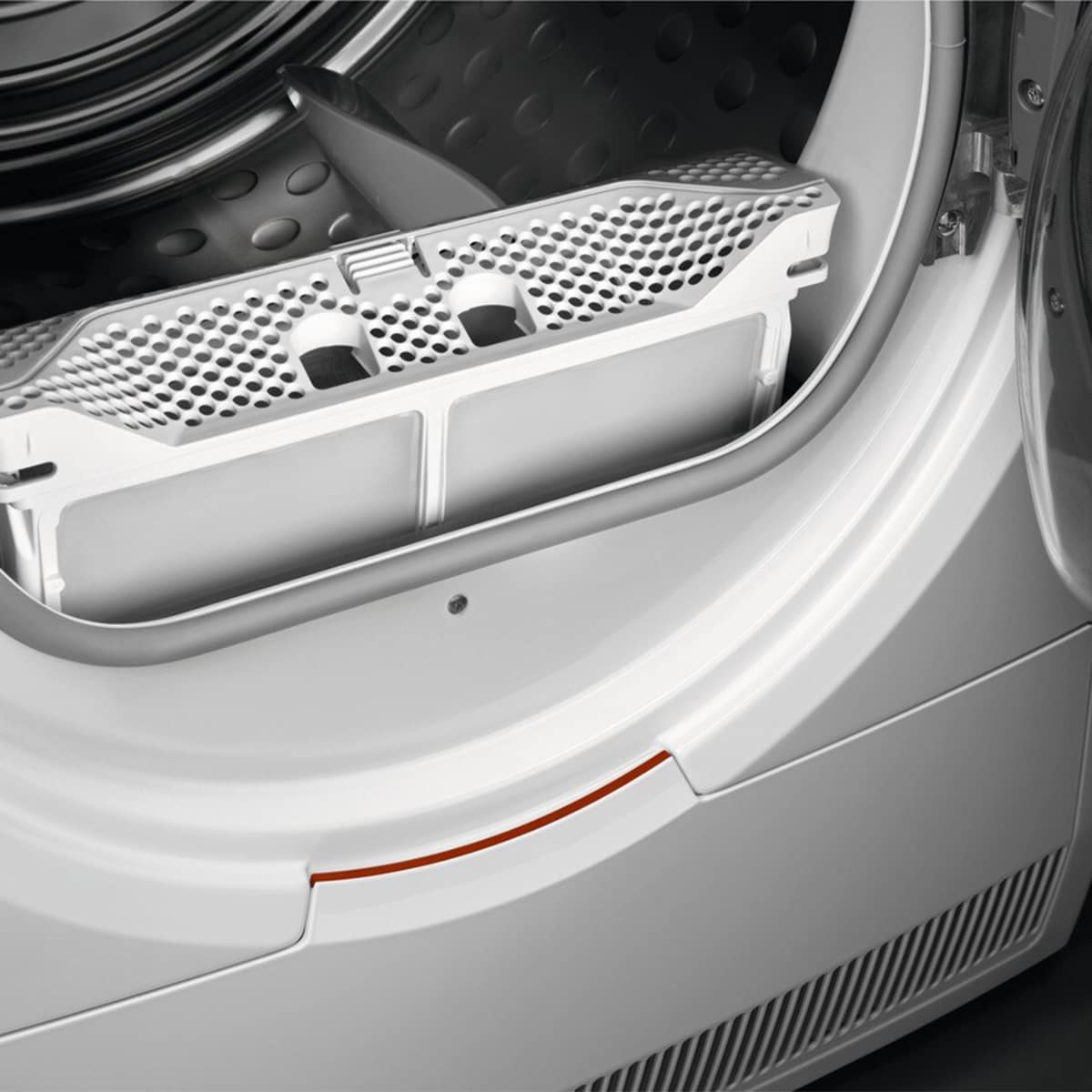 Secadora AEG 8 kg, Bomba de calor, Absolutecare - TR818A4OB Blanco-11