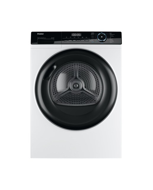 Secadora Haier 9 kg, condensación, Bomba Calor I-Pro Series 3 - HD90-A3939-IB Blanco-3