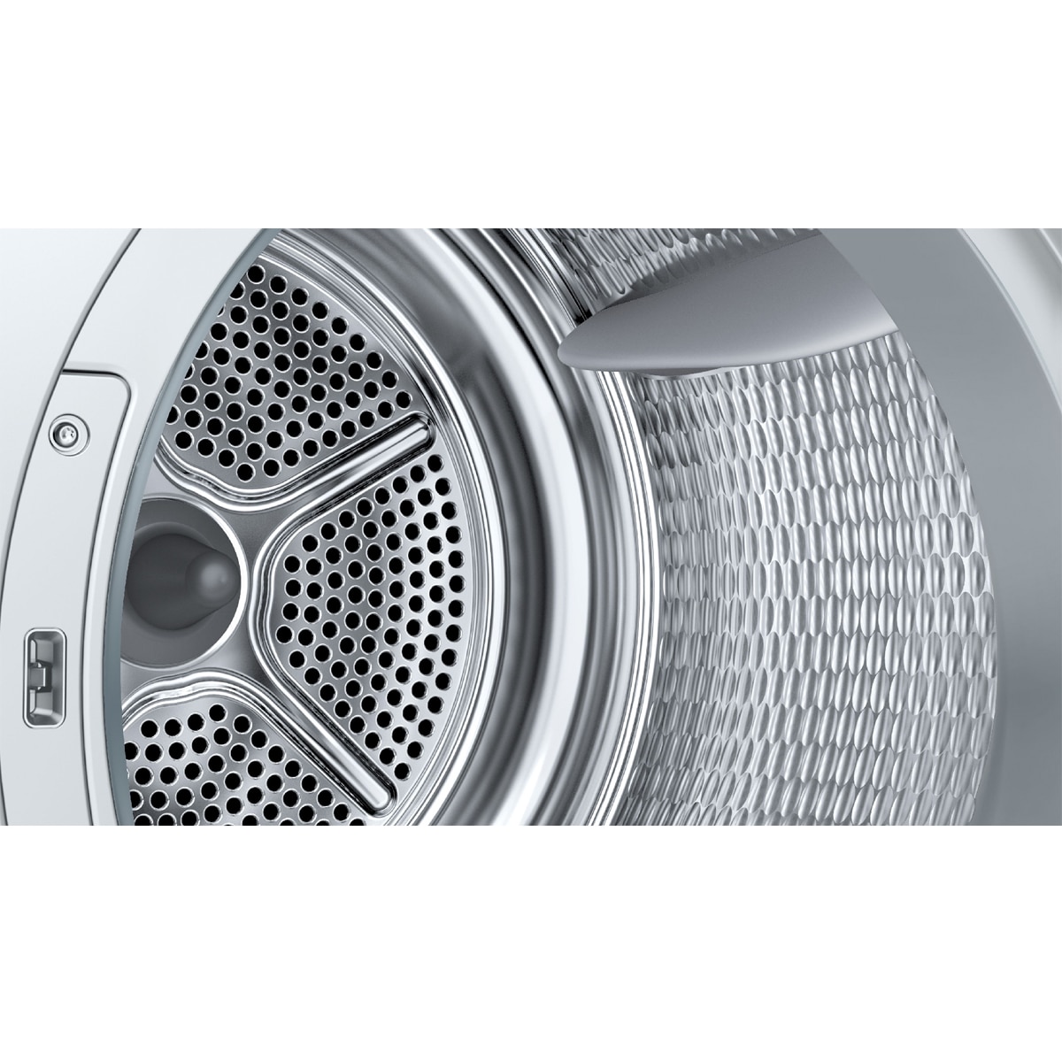 Secadora Siemens iQ500 9 kg AutoDry, Media Carga -WQ45G2D1ES Blanco-6