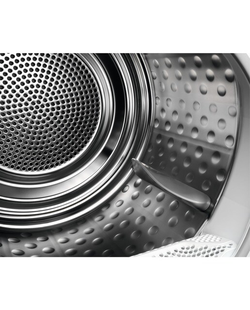Secadora AEG condensación, bomba de calor, AbsoluteCare - TR959M6OBC Blanco-3