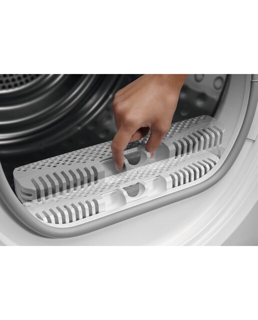 Secadora AEG condensación, bomba de calor, AbsoluteCare - TR959M6OBC Blanco-4