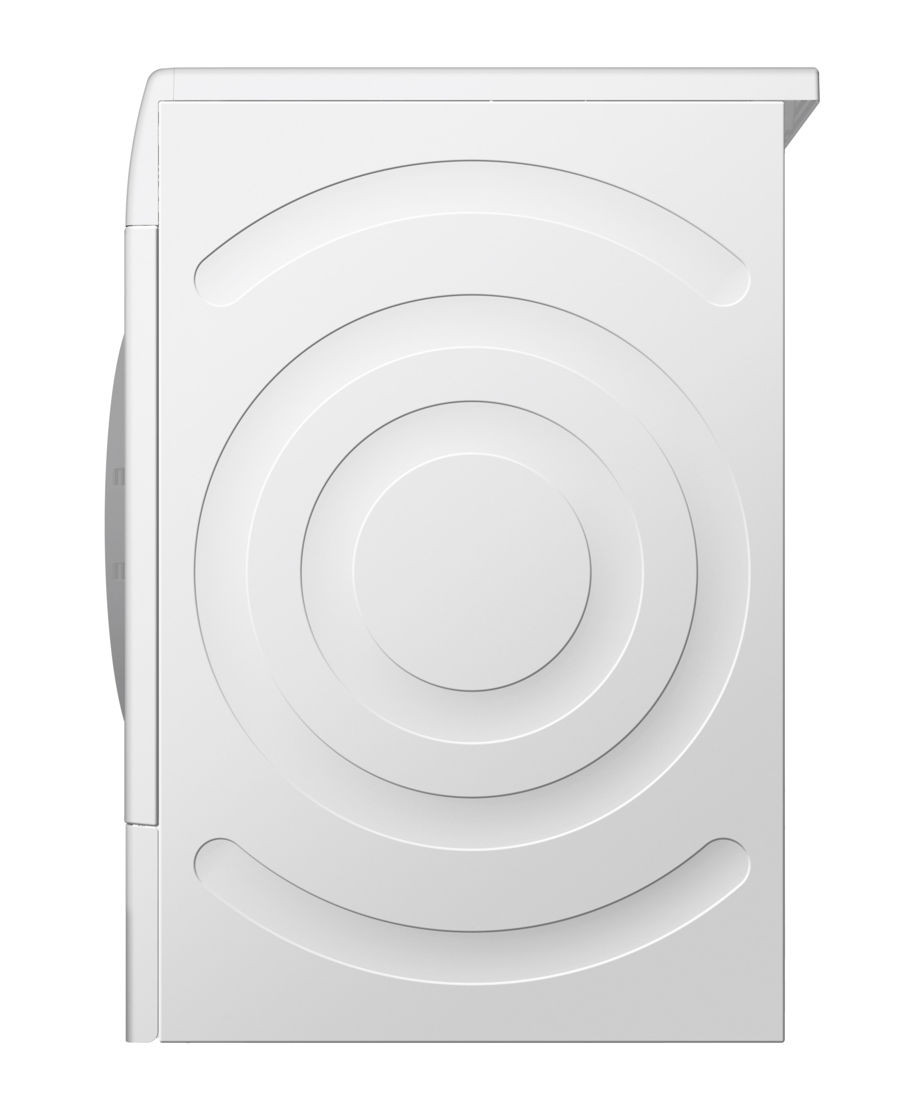 Secadora Bosch 9 kg condensación, bomba de calor, Iron Assist - WQB246C0ES Blanco-9