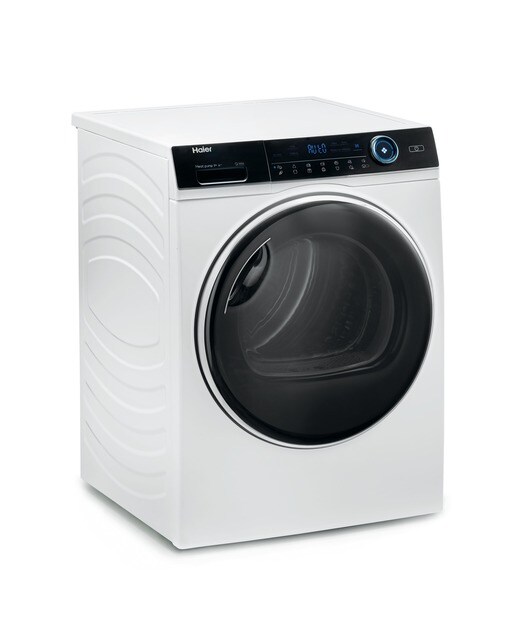 Imagen 0 de Secadora Haier 9 kg Bomba de calor I-Pro Series 7 - HD90-A2979N-S