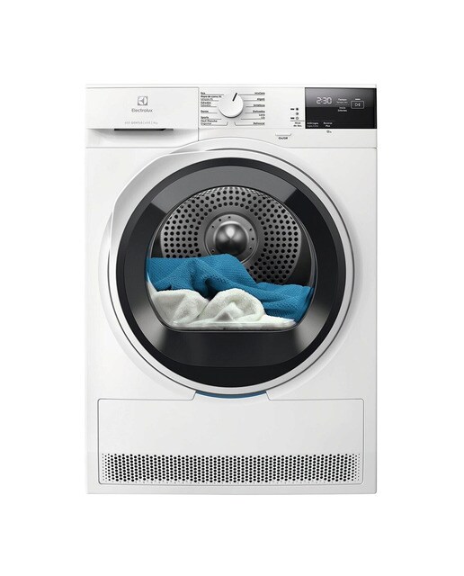 Imagem 0 de Máquina de Secar Roupa Electrolux EDI629G4BO Condensação, Bomba de Calor de 9 Kg - Branco