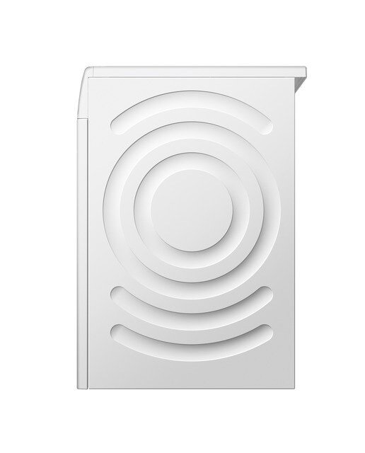 Secadora Bosch 8 Kg Condensación, Bomba de calor, Serie 4 - WTR83200ES Blanco-9