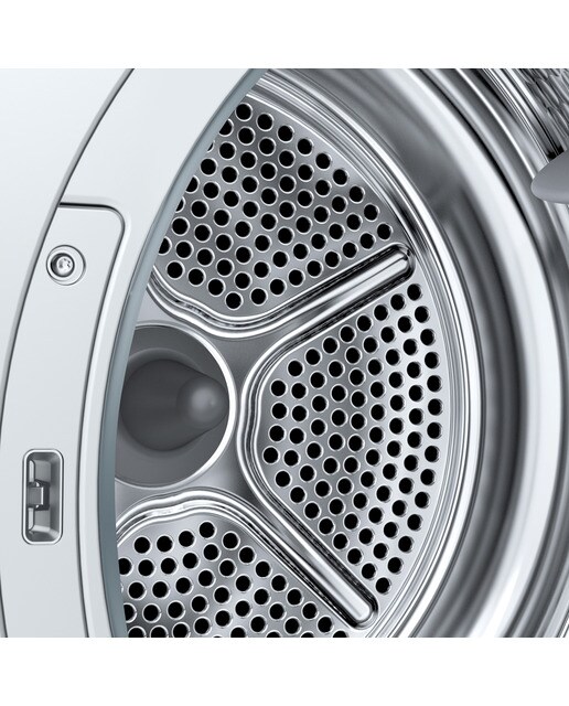 Máquina de Secar Roupa Balay 3SB3091BR de Bomba de Calor de 9 Kg - Branco Branco-5