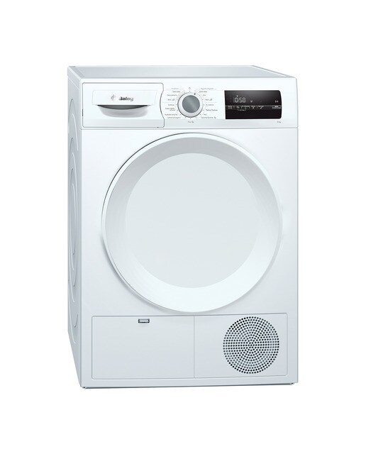 Imagen 0 de Secadora Balay 8 kg Condensación, Bomba de calor - 3SB288BE